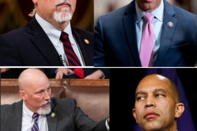 Chip Roy Erupts: How He Torched Hakeem Jeffries and Democrats Over “Fake Healthcare” in a Fiery Congressional Showdown