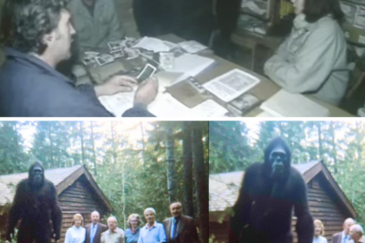 This Family Hid a Bigfoot for 50 Years. Then the Feds Found Out. What They Did…