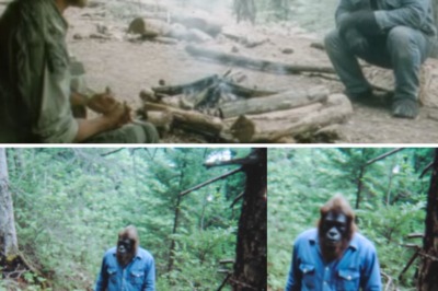 Bigfoot Was Filmed Wearing Human Clothes From 1970s Missing Persons
