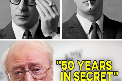 At 92, Michael Caine Finally Reveals How He Kept It For 50 Years