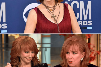 Reba McEntire SHUTS DOWN Joy Behar in a Fiery Showdown on The View!