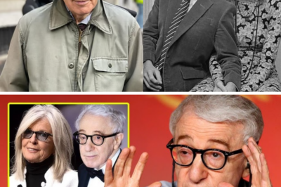 After Diane Keaton’s De@th, Woody Allen Reveals What We All Suspected
