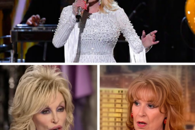 Dolly Parton Makes Joy Behar QUIT LIVE On The View After Humiliating Argument