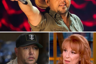 Jason Aldean SHUTS DOWN Joy Behar In Explosive Clash