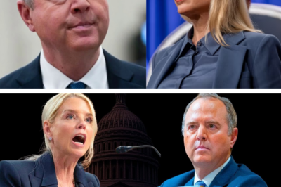 Adam Schiff Exposes DOJ Silence Over $50,000 Cash Allegation