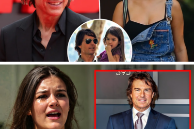 At 19, Tom Cruise’s Daughter EXPOSES The Real Reason She Cut-Off Her Father