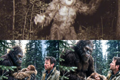 This Family Protected a Baby Sasquatch for 50 Years. When the Government Found Out – Sasquatch Story