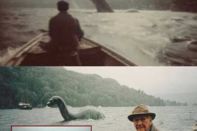 The Last Witness: Why This Fisherman Never Spoke About the Loch Ness Monster.