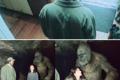 This Man Was Searching for His Missing Wife, Found Her Living With a Bigfoot in a Cave