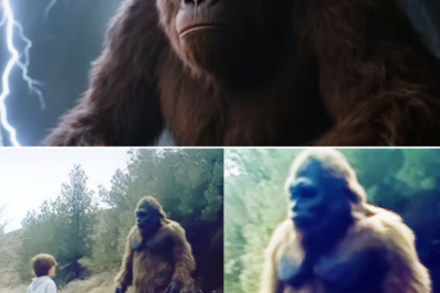 “I Became Close Friends With Bigfoot” – Boy’s Sh0.cking Sasquatch Encounter