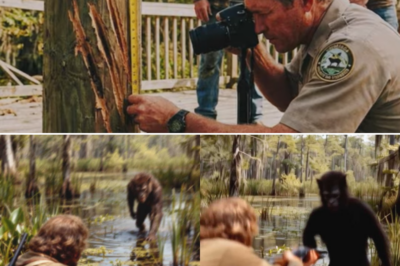 Werewolf Encounters in Louisiana — 3 Stories From the Bayou That Will Haunt You