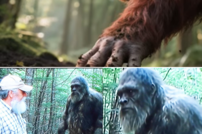 He’s Known Bigfoot Since the 80s. But It Told Him a Shocking Truth About Humans –