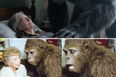 Woman Saved Bigfoot Infant and Fed It for 10 Years, Then It Returned to Save Her –