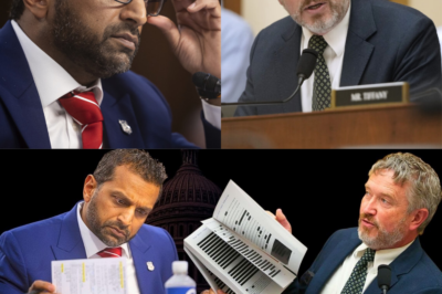 Thomas Massie Forces FBI Director Kash Patel to Answer Epstein Questions Live