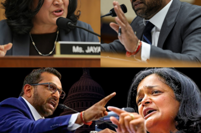 Jayapal Confronts FBI Director Kash Patel Over Epstein Promises and Survivor Credibility