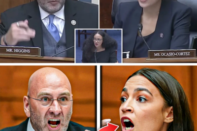 AOC Left STUNNED After Clay Higgins Breaks Her Script