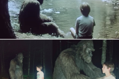 This Boy Was Missing for 3 Months. A Bigfoot Kept Him Alive. What Happened Next Will Shock You!