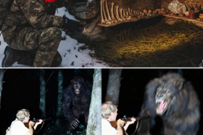 Veteran Hunter Tracks 8-Foot Michigan Dogman for 6 Months — The Final Confrontation