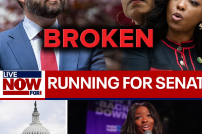 🚨 BREAKING: Judge Boasberg Defies Supreme Court to Target Noem, Jasmine Crockett Announces Senate Run