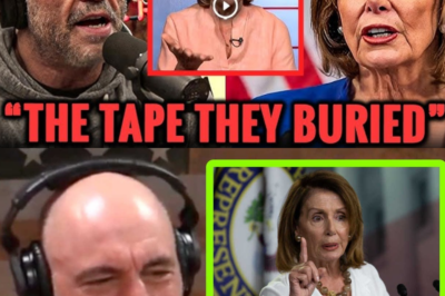 Joe Rogan Plays “Pelosi Clip She Tried to Bury Forever” — Sparks New Controversy