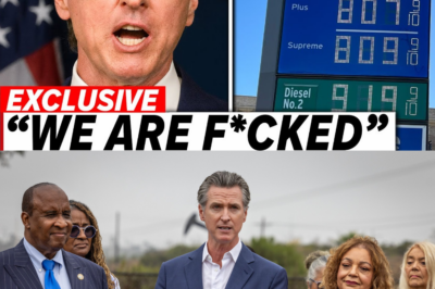 Governor of California PANICS After Phillips 66 Gas Refinery Begins Shutting Down
