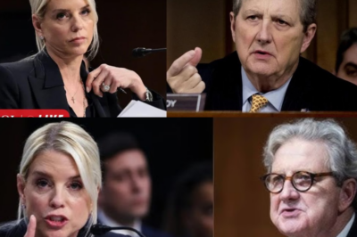 John Kennedy Clashes With Pam Bondi in Fiery Senate Hearing Over DOJ Spying Allegations
