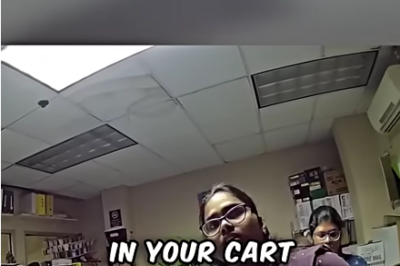 Shoppers Shocked as Only 2 of 29 Items Are Paid For in Retail Incident