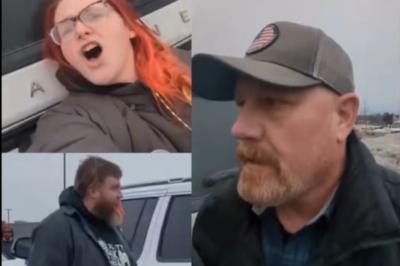 Agents Clash With Protesters as Tim Walz Is Called Out Over “ICE Raid” Rumor