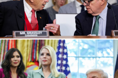 Whitehouse Exposes Unequal Accountability at DOJ After Bondi Testimony