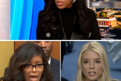 Rep. Jasmine Crockett Hits Back at AG Pam Bondi’s Retribution Threat