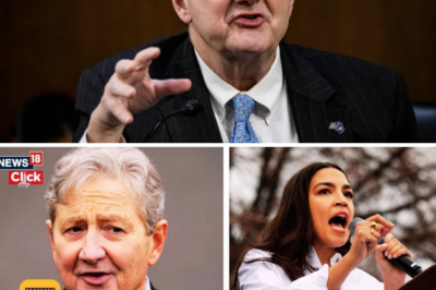 Senator Kennedy DESTROYS AOC’s Presidential Dreams on Live TV! Funniest Political Roast EVER!!