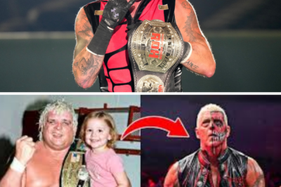 WWE Legends Who Were Secretly Born Female