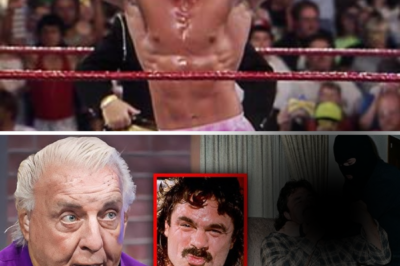 WWE Legends Leak New Footage Of Rick Rude’s M*rder