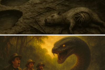 Early Amazon Explorers Claimed They Encountered the Giant Serpent.