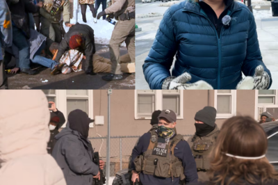 Minnesota Immigration Crackdown Met by Organized Opposition