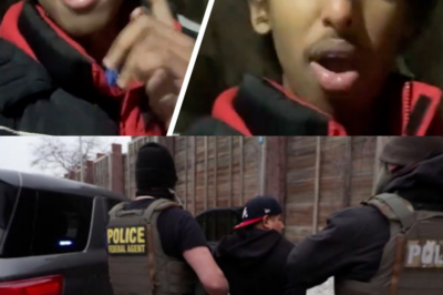 Somali Student in Minnesota Faces Backlash Over Alleged Threats Against ICE Agents