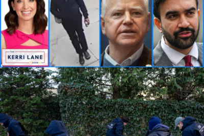 DISTURBING TURN in Minnesota Shooting Case as Corruption Scandals Deepen