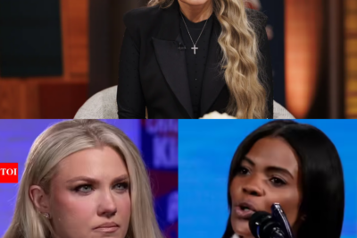 Quiet Moves Follow Public Demand as Erika Kirk Responds to Candace Owens Rumor Dispute