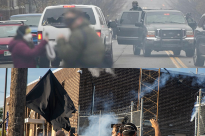Federal Agents Clash With Protesters as Mayors and Local Police Push Back Against ICE
