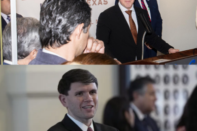 Samuel Garcia Confronts Texas Legislature, Demands Accountability