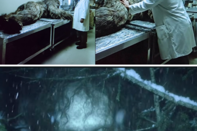 Scientist Records Bigfoot’s Existence and Documents Everything, Shocking Finding – Sasquatch Story