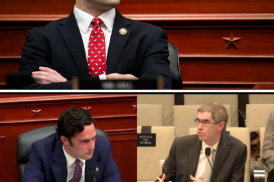 SHOCKS IN CONGRESS Over Obamacare As Rep. Brandon Gill & Mr. Jacobs TORCHES DEM In FIERY HEARING!