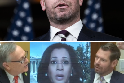 Eric Swalwell & Entire Democrats Hides Their In SHAME As GOP Congressman Andy Biggs Plays Videos.