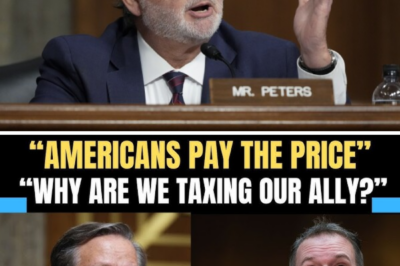 ‘We’re Raising Prices for Americans’: Gary Peters Exposes the Real Cost of Canada Tariffs