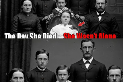 # The Lost Child: The Post-Mortem Photograph That Predicted a Plague