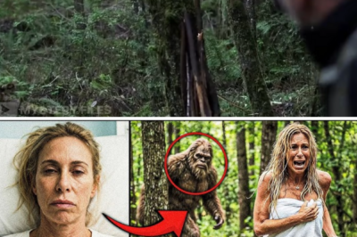 FINALLY, At 52, Mireya Mayor Breaks Silence on Bigfoot