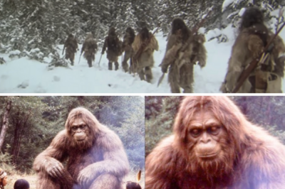 This Tribe Protected BIGFOOT for Centuries. Their Elder Finally Revealed Why They Made a Pact