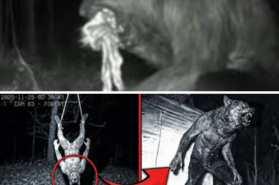 The Michigan DOGMAN Has Been Caught On Camera – Videos that are 100% NOT AI