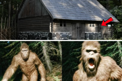 Rancher Lived Alone for 5 Years — Until A Bigfoot Tribe Arrived – BIGFOOT SIGHTING