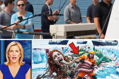 Scientists Are SHOCKED: Fisherman Catches a 512-Year-Old GIANT Greenland Mermaid on Camera